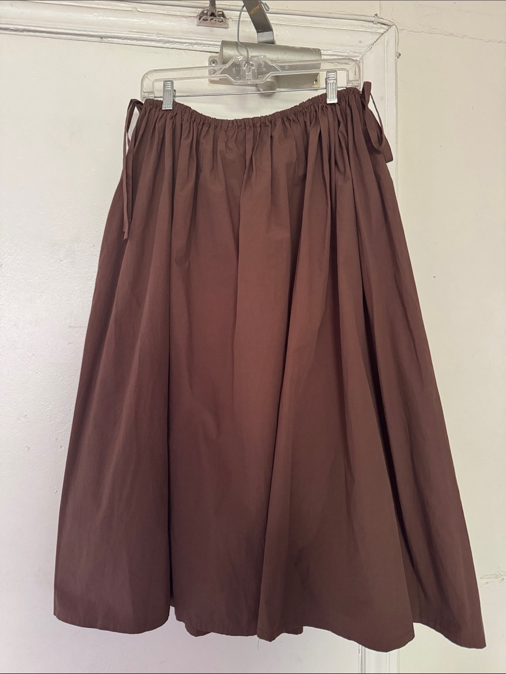 Mod Ref A-Line Kiana Skirt in Brown - Size Small *Brand New - Picture 6 of 11